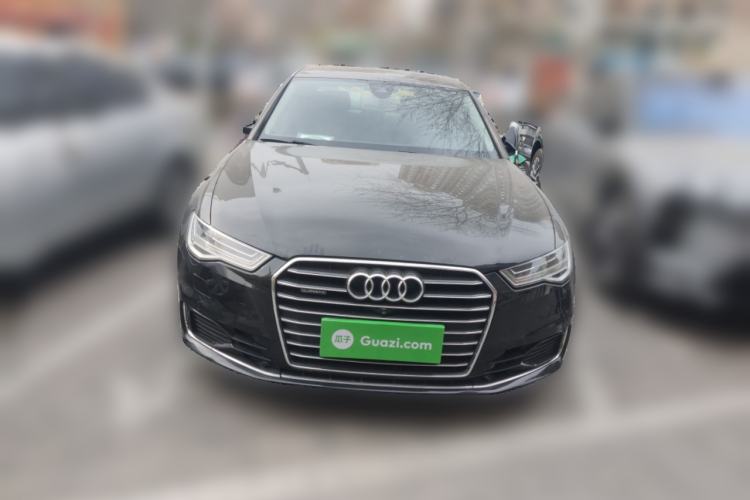 Used Audi A6L 2016 50 TFSI quattro Luxury Edition