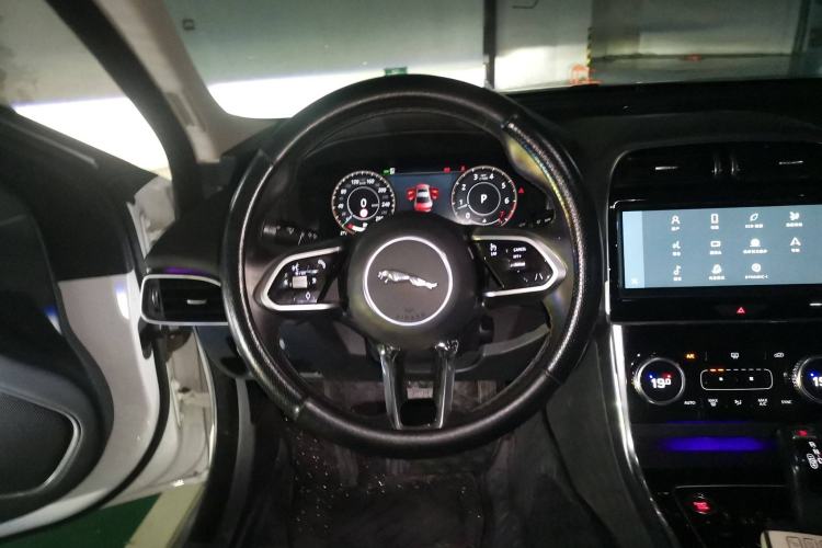 Used Jaguar XEL 2021 2.0T 250 PS S Progressive Elegance Edition
