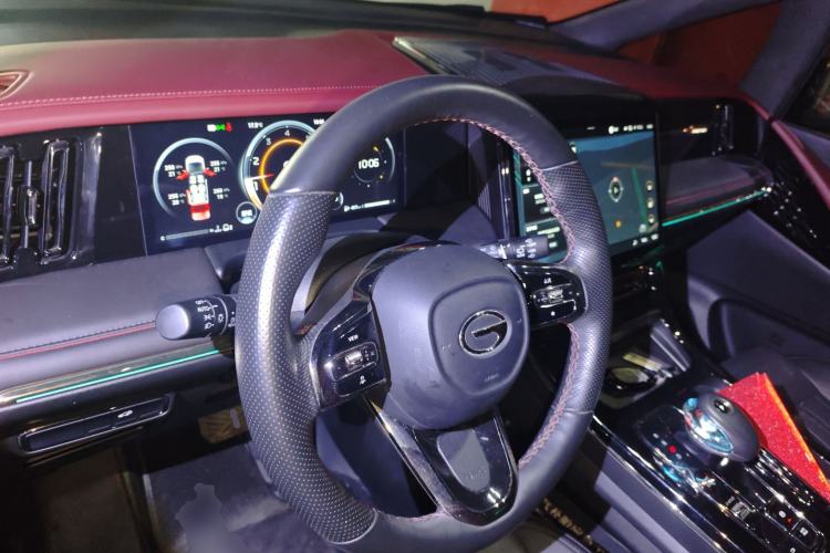 Used GAC Trumpchi M8 2023 Zongshi Series 400T Ultimate Edition