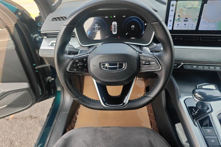 Used Geely Auto Preface 2023 2.0TD "Only This Verdant Green" Edition
