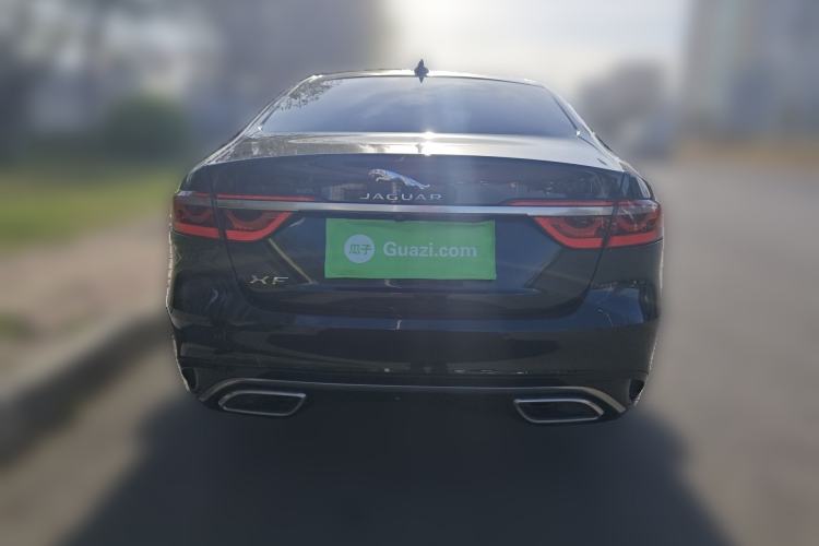 Used Jaguar XFL 2022 XFL 2.0T P250 Two-Wheel-Drive Elite Sport Edition Rear