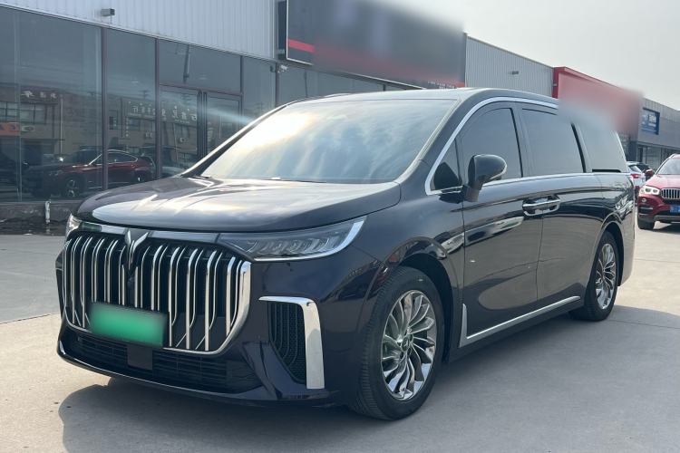 Used VOYAH Dream 2022 Low-Carbon Edition Dream+ Smart Enjoyment Package