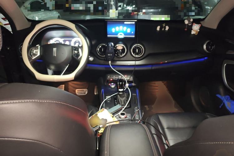 Used Wey P8 2018 2.0T Flagship Model
