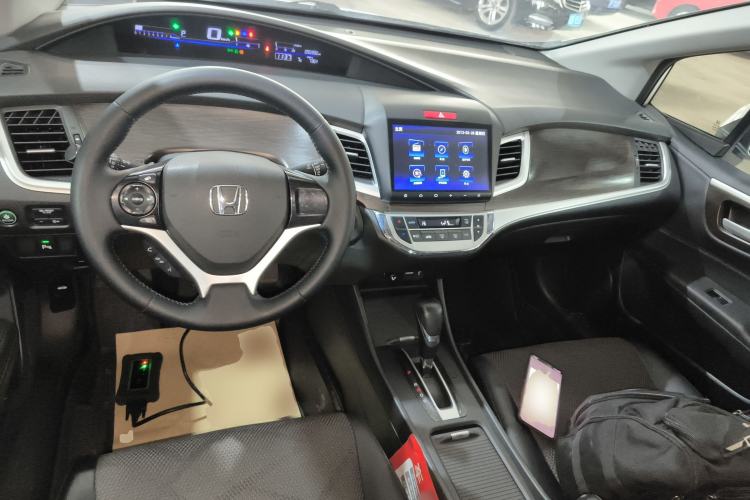 Used Honda Jade 2016 1.8L Automatic Comfort Elite Version 5 Seats
