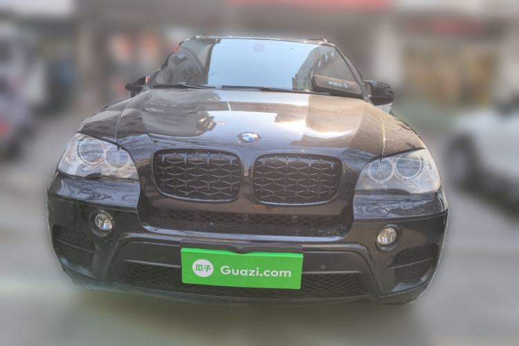 Used BMW X5 2011 xDrive35i Leading Model Front