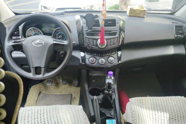 Used Land X5 2013 2.0T Manual Enjoyment Edition
