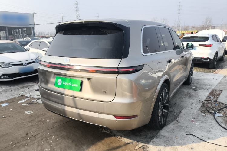 Used Li Auto L9 2022 Max model