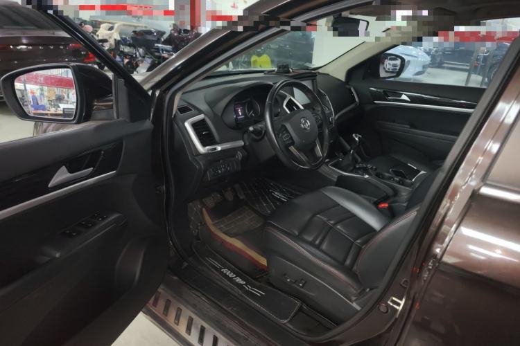 Used Dongfeng Aeolus AX7 2016 2.0L Manual Zhiyi Trim Driver Seat