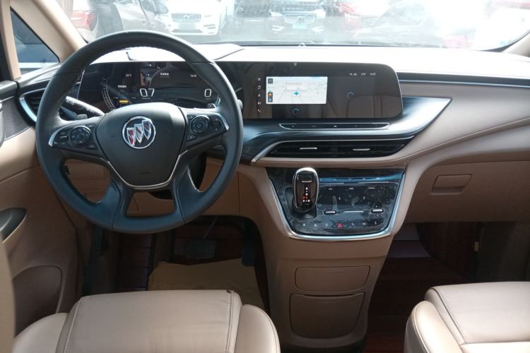 Used Buick GL8 2020 ES Land Cruiser 653T Luxury Edition Steering Wheel