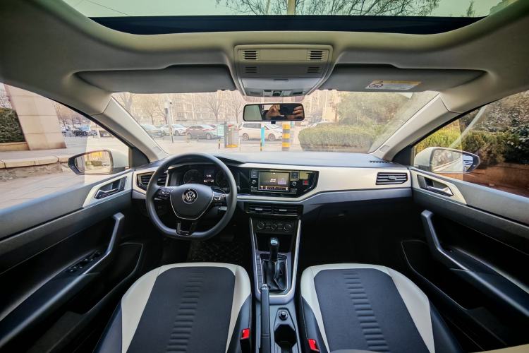 Used Volkswagen Polo 2019 Plus 1.5L Automatic Colorful Technology Edition