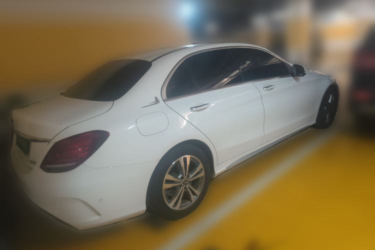 Used Mercedes-Benz C-Class 2020 C 200 L Fashion Edition Sport Version
