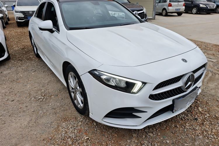 Used Mercedes-Benz A-Class 2019 A 200 L Sport Sedan
