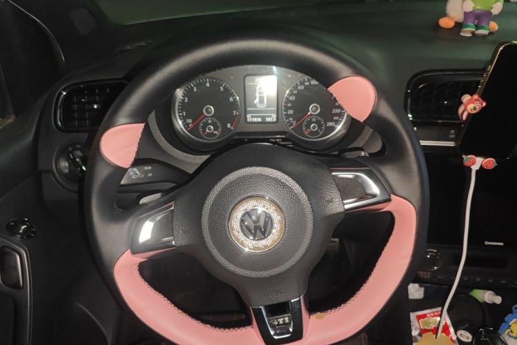 Used Volkswagen Polo 2012 1.4TSI GTI