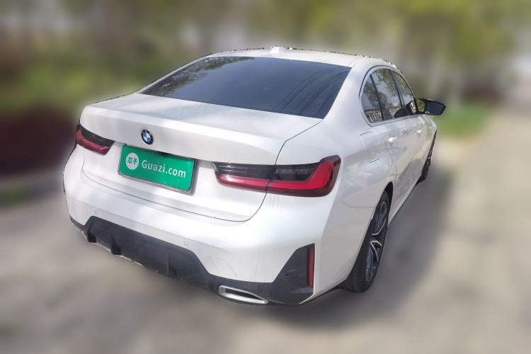 Used BMW 3 Series 2023 320Li M Sport Package Exterior 5