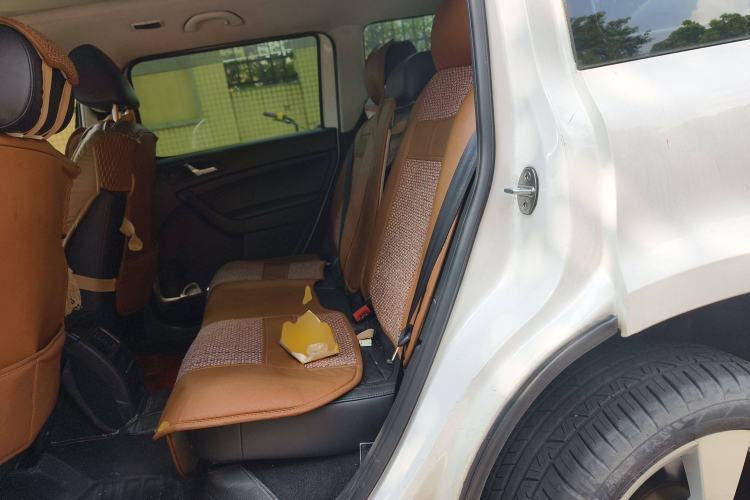 Used Skoda Yeti 2014 1.4TSI Manual Polar Edition
