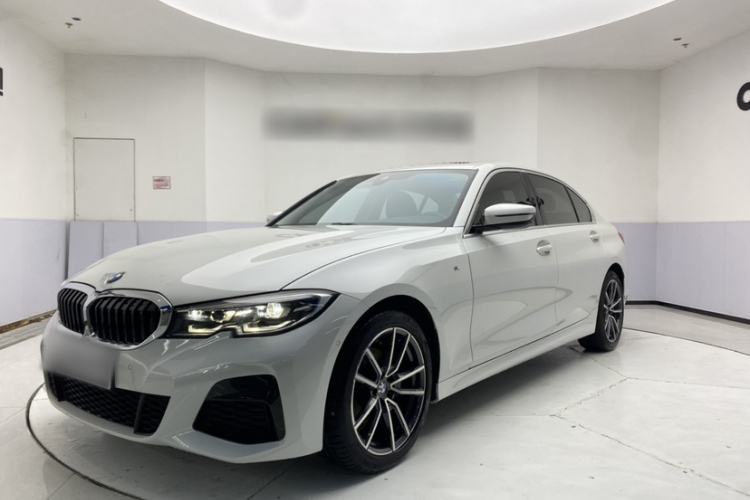 Used BMW 3 Series 2020 Restyled 325Li M Sport Package