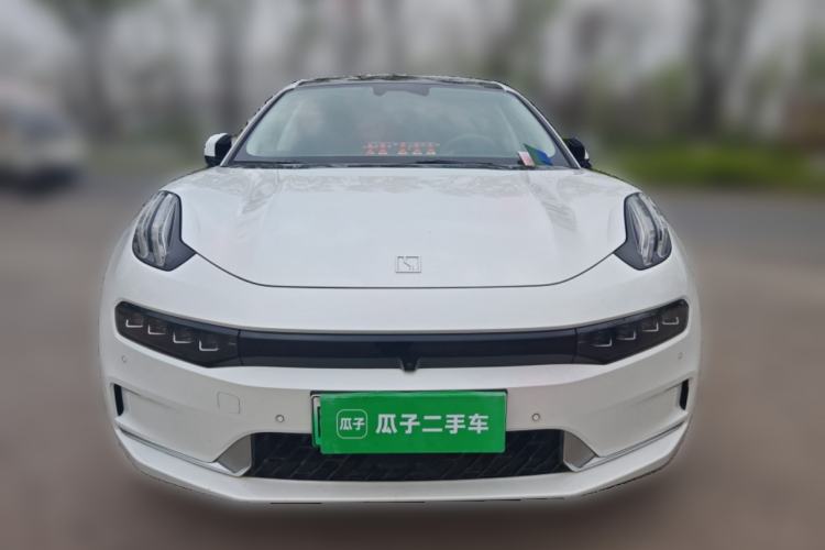 Used Zeekr 001 2022 Ultra-Long Range Single-Motor WE Version Front