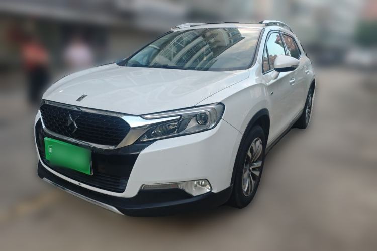 Used DS 6 2014 1.6T Luxury Edition THP160 Guazi used car, China used car export, Used car for sale, Used  cars, Cheapest cars for sale