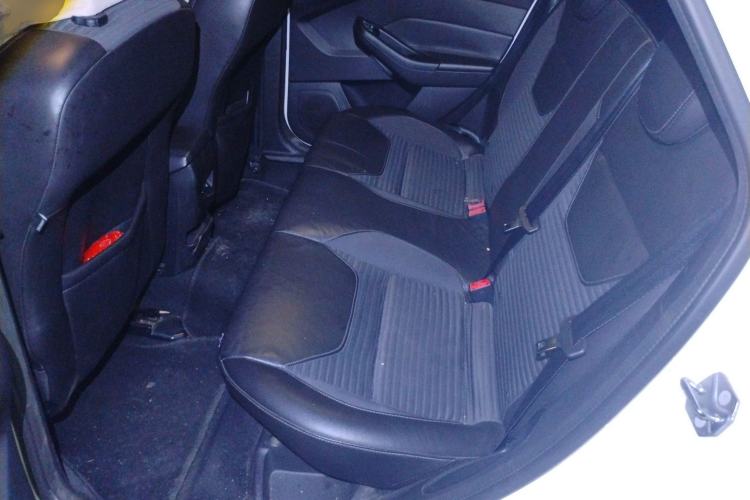 Used Ford Focus 2015 Sedan 1.6L Automatic Trend Model Left Rear Seat