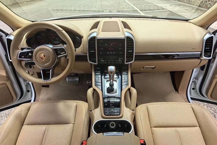 Used Porsche Cayenne 2016 Cayenne 3.0T