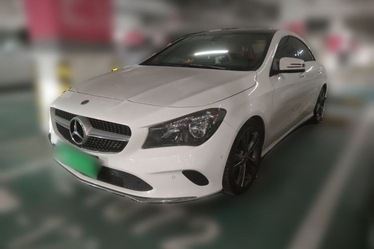 Used Mercedes-Benz CLA 2018 CLA 200 Sport Edition
