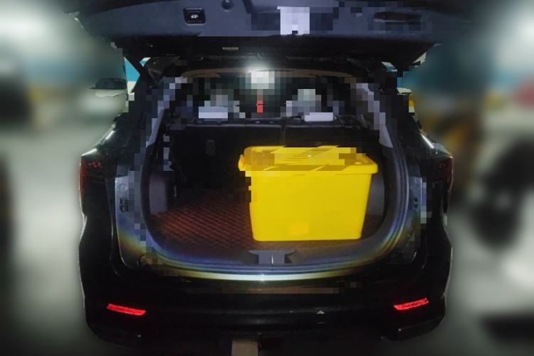 Used CHANGAN CS75 PLUS 2023 3rd Generation 1.5T Automatic Prestige Model
