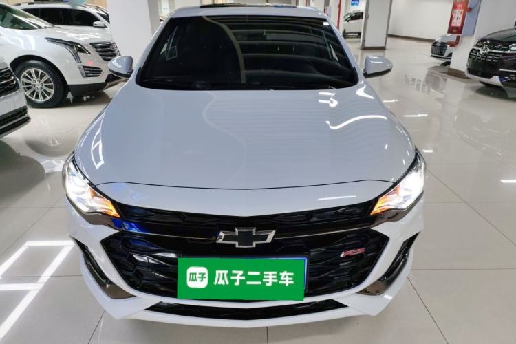 Used Chevrolet Monza 2019 RS 330T Automatic Comfort Edition China VI Standard Front