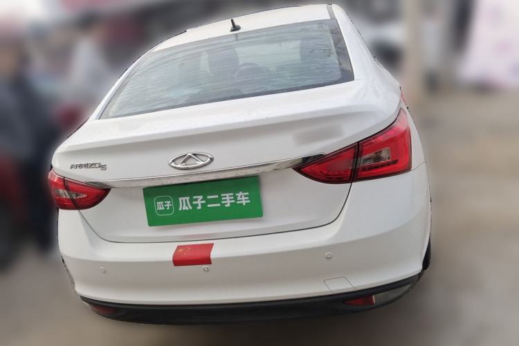 Used Chery Arrizo 5 2016 1.5L Manual Lingrui Edition