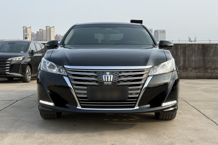 Used Toyota Crown 2015 2.5L Smart Edition
