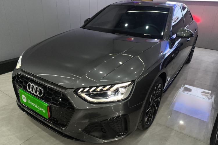 Used Audi A4L 2023 40 TFSI Luxury Dynamic Model