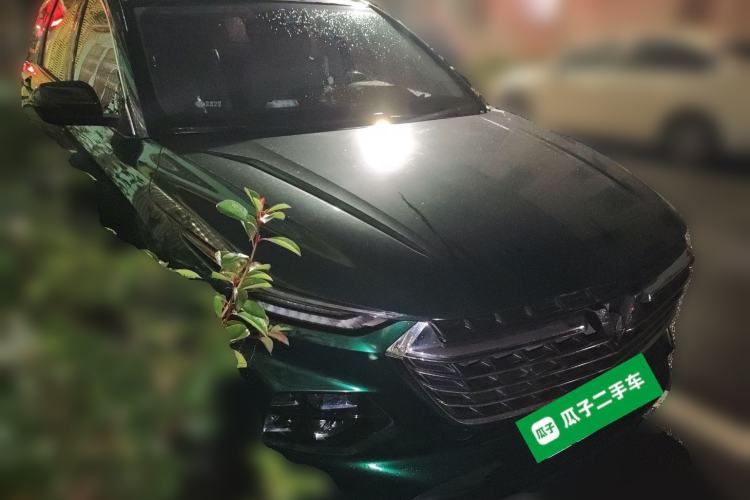 Used Wuling Victory 2022 280T 1.5T CVT Flagship Edition