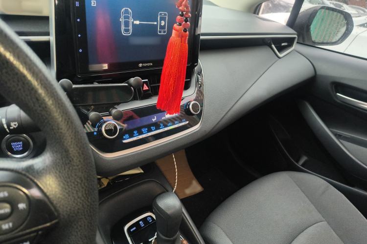 Used Toyota Corolla 2019 1.2T S-CVT GL-i Elite Edition