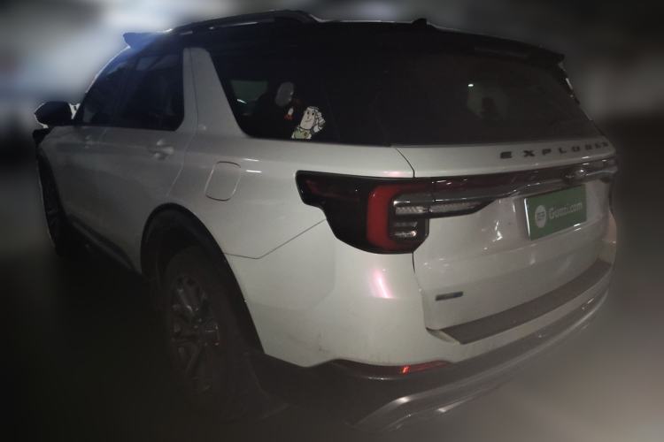 Used Ford Explorer 2023 EcoBoost 285 Four-Wheel Drive Stylish Plus Version 7 Seats