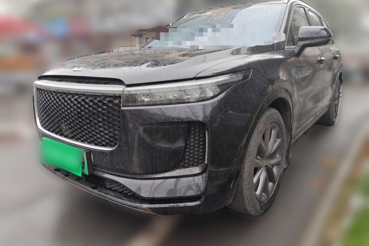 Used Li Auto ONE 2020 Extended-Range 6-Seater Version