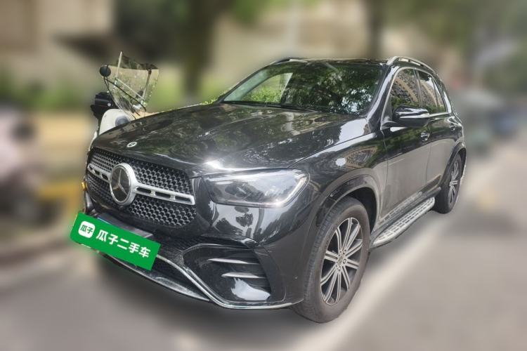 Used Mercedes-Benz GLE 2024 Refreshed GLE 350 4MATIC Stylish Edition