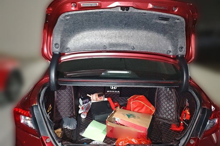 Used Honda Accord 2018 Rui Hybrid 2.0L Rui Ling Edition China VI
