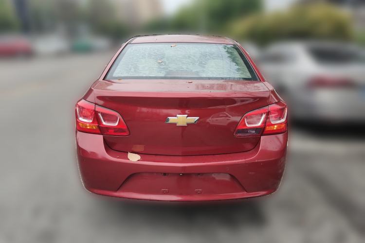 Used Chevrolet Cruze 2015 1.5L Classic SE AT
