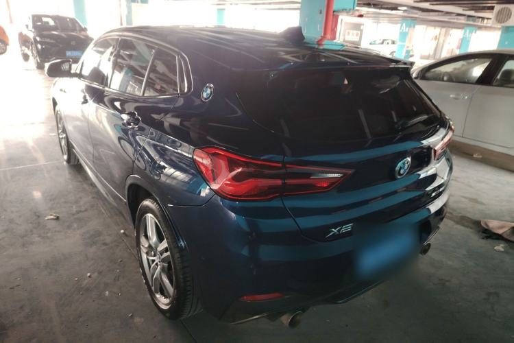 Used BMW X2 2020 sDrive25i Leading Model M Sport Package