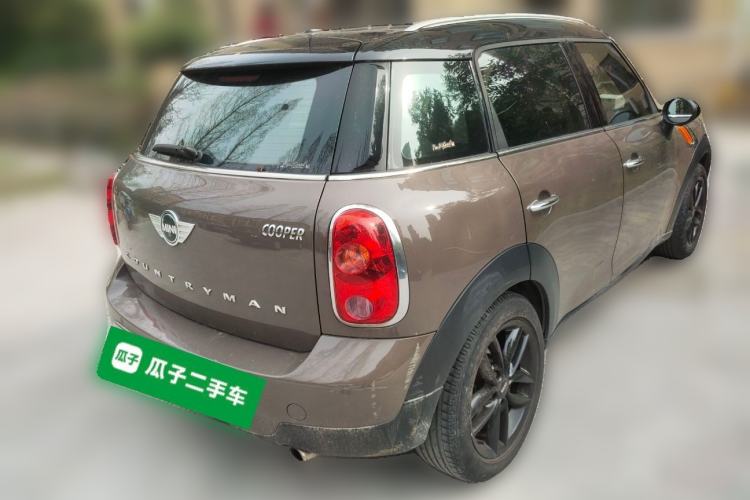 Used MINI Countryman 2011 1.6L COOPER Fun