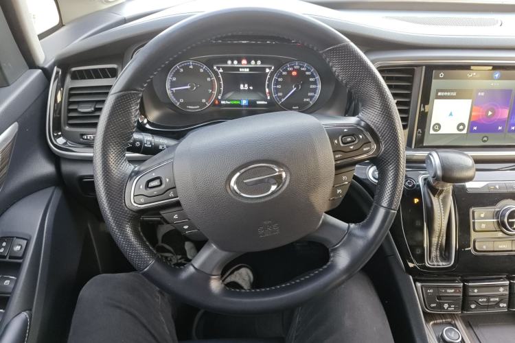 Used GAC Trumpchi M8 2020 Master Edition 390T Supreme Version
