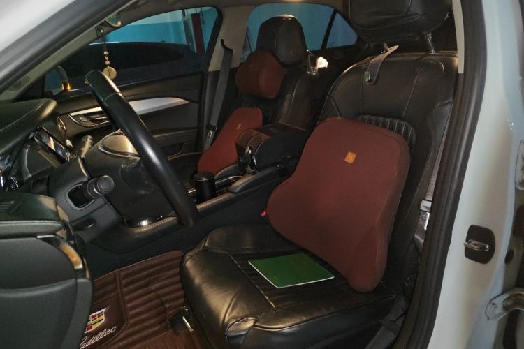 Used Cadillac ATS-L 2016 28T Fashion Edition
