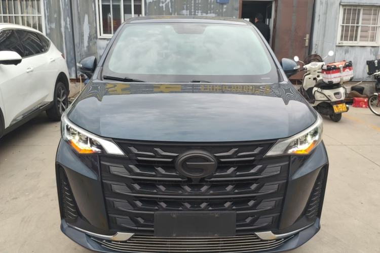 Used GAC Trumpchi M6 2021 PRO 270T DCT Luxury Edition Front