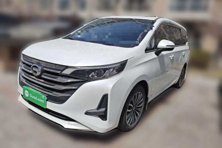 Used GAC Trumpchi M6 2019 270T Automatic Luxury Edition (7-seater) China V Standard