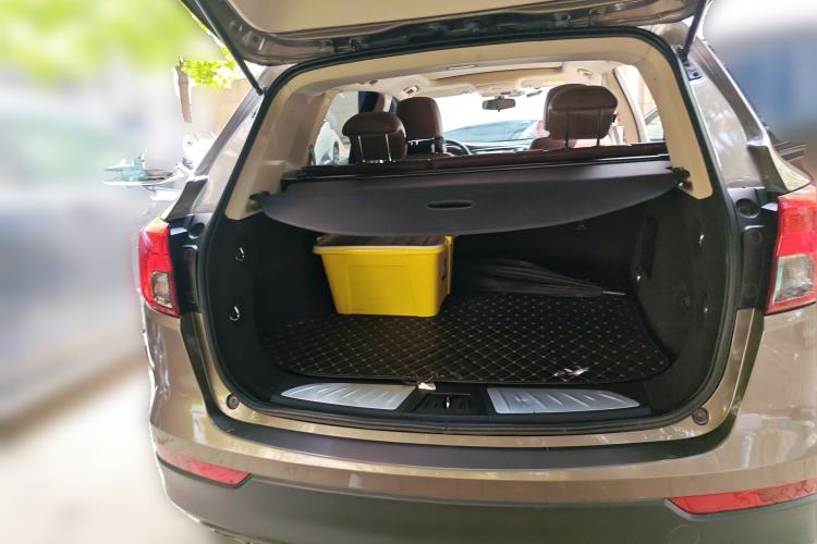 Used Buick Envision 2017 20T Two-Wheel Drive Elite Version
