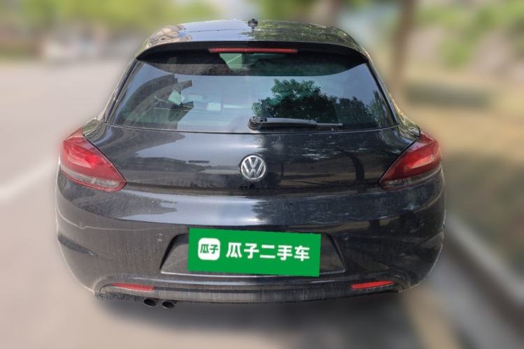 Used Volkswagen Scirocco 2013 1.4TSI GTS