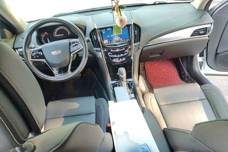 Used Cadillac ATS-L 2017 28T Fashion Edition