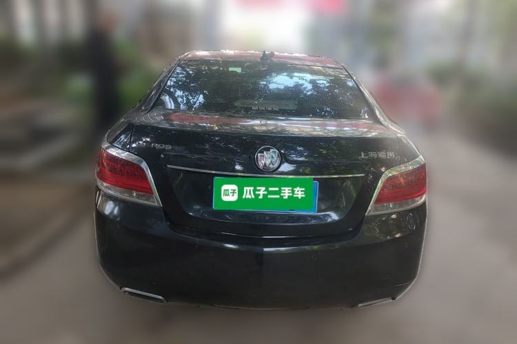 Used Buick LaCrosse 2012 2.0T Haoya Edition
