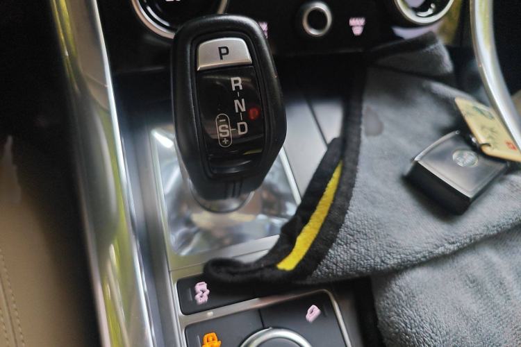 Used Land Rover Range Rover SportNew Energy 2021 P400e SE
