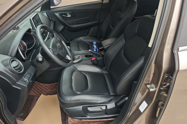 Used Bestune X40 2017 1.6L Automatic Prestige Edition Left Front Seat