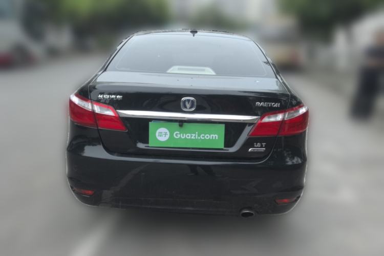 Used CHANGAN Raeton 2014 1.8T Automatic Elite Anniversary Edition China IV Standard
